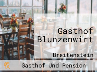 Gasthof Blunzenwirt
