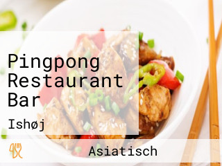 Pingpong Restaurant Bar