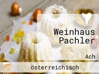 Weinhaus Pachler
