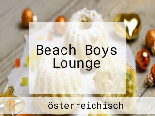 Beach Boys Lounge