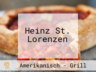Heinz St. Lorenzen