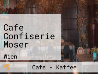 Cafe Confiserie Moser