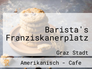 Barista's Franziskanerplatz
