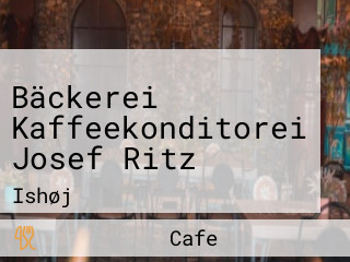 Bäckerei Kaffeekonditorei Josef Ritz