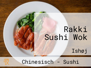 Rakki Sushi Wok