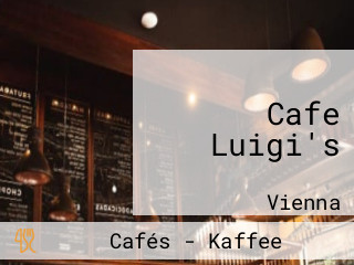 Cafe Luigi's