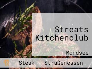 Streats Kitchenclub