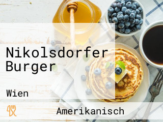Nikolsdorfer Burger