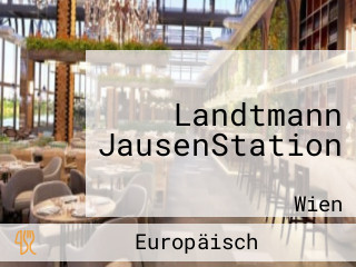 Landtmann JausenStation
