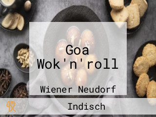 Goa Wok'n'roll