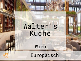 Walter's Kuche