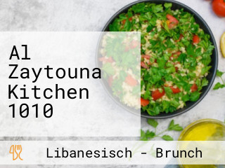 Al Zaytouna Kitchen 1010