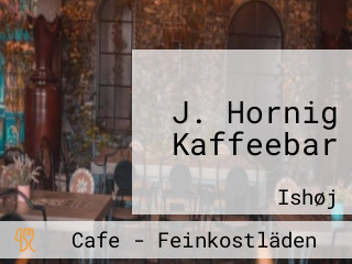 J. Hornig Kaffeebar