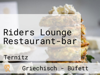 Riders Lounge Restaurant-bar