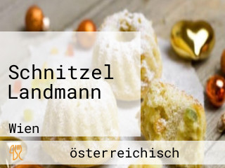 Schnitzel Landmann
