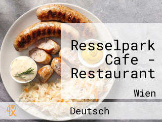 Resselpark Cafe - Restaurant