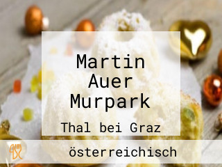 Martin Auer Murpark
