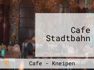 Cafe Stadtbahn