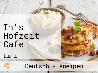 In's Hofzeit Cafe