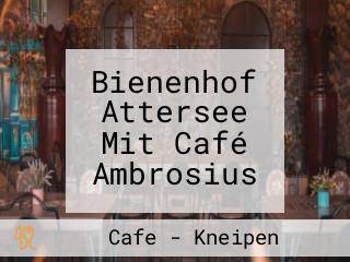 Bienenhof Attersee Mit Café Ambrosius