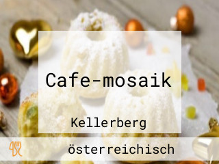 Cafe-mosaik
