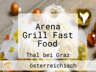 Arena Grill Fast Food