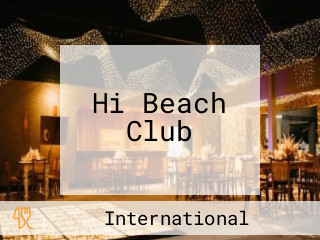 Hi Beach Club