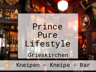 Prince Pure Lifestyle