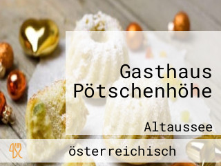 Gasthaus Pötschenhöhe