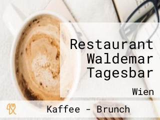 Restaurant Waldemar Tagesbar