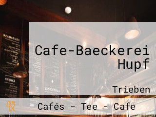 Cafe-baeckerei Hupf