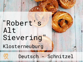 "Robert's Alt Sievering"