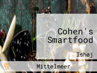 Cohen's Smartfood