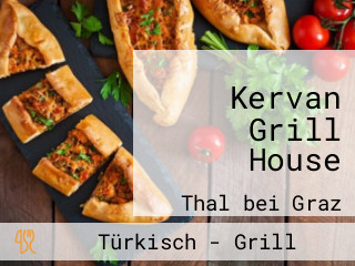 Kervan Grill House