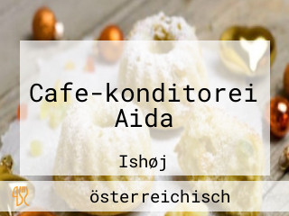 Cafe-konditorei Aida