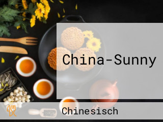 China- Sunny