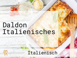 Daldon Italienisches