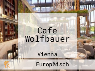 Cafe Wolfbauer