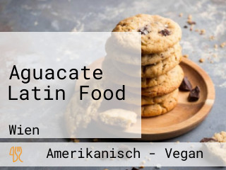 Aguacate Latin Food
