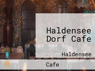Haldensee Dorf Cafe