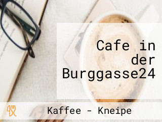 Cafe in der Burggasse24