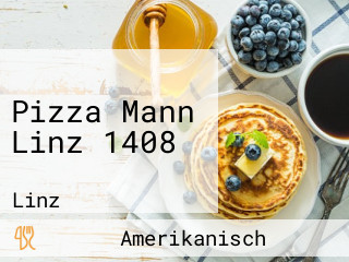 Pizza Mann Linz 1408