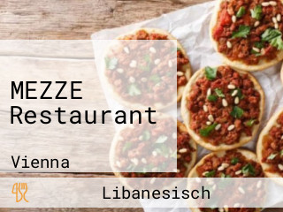 MEZZE Restaurant