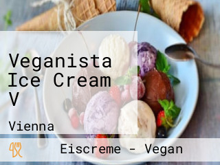 Veganista Ice Cream V