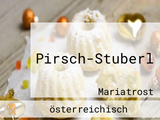 Pirsch-Stuberl