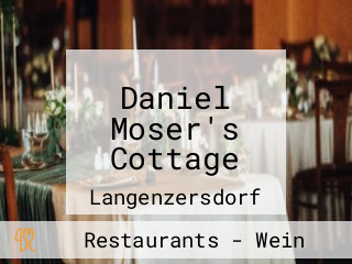 Daniel Moser's Cottage