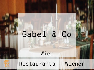 Gabel & Co