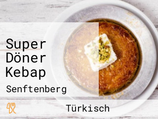 Super Döner Kebap
