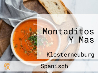 Montaditos Y Mas