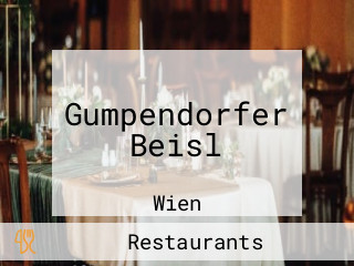 Gumpendorfer Beisl